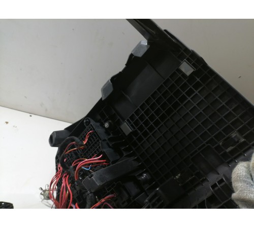 Проводка салонная