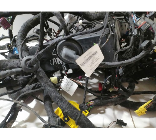 Проводка салонная