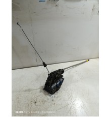 Замок двери (задний, правый)