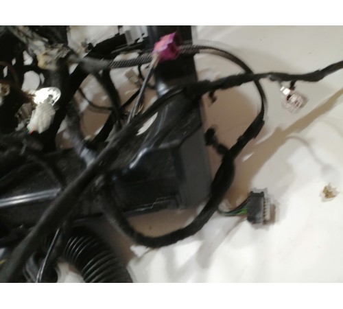 Проводка салонная