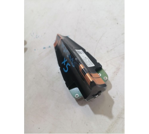 Антенна на крышу, плавник