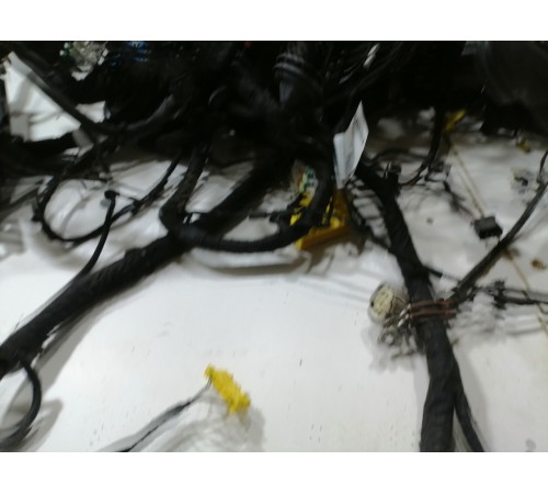 Проводка салонная