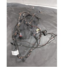 Электропроводка отопителя (печки)