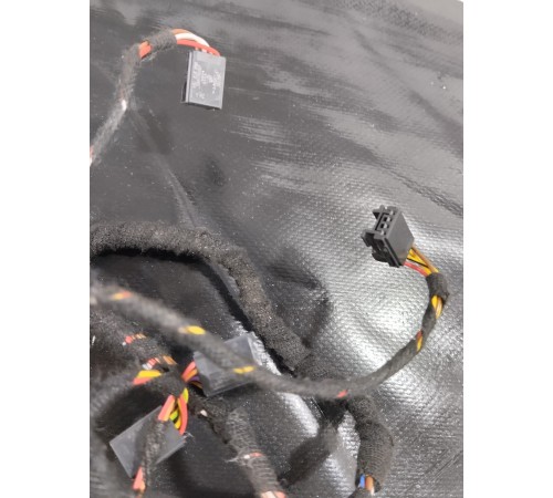 Электропроводка отопителя (печки)