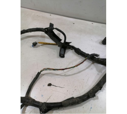 Электропроводка переднего бампера