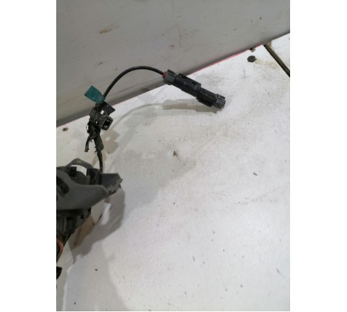 Электропроводка переднего бампера