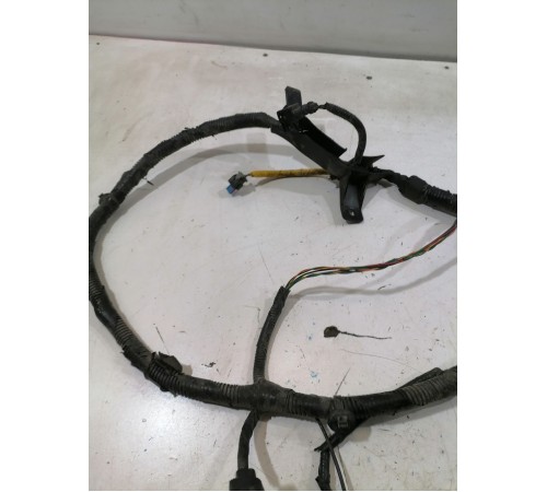 Электропроводка переднего бампера