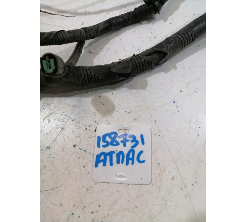 Электропроводка переднего бампера