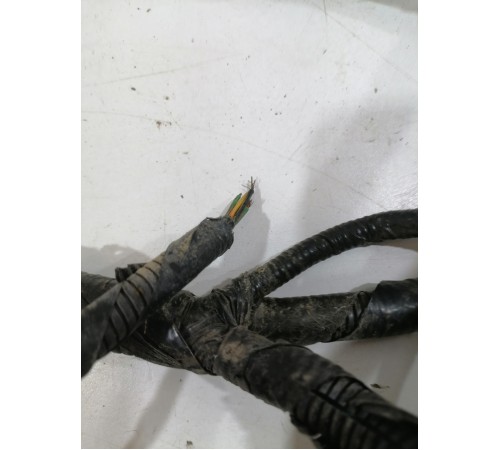 Электропроводка переднего бампера