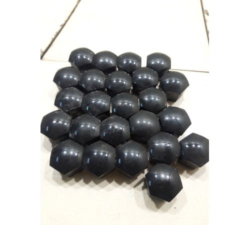 Комплект колпачков колесного болта (24 шт.)