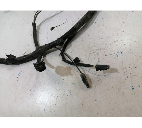 Электропроводка переднего бампера