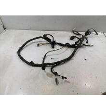 Электропроводка переднего бампера