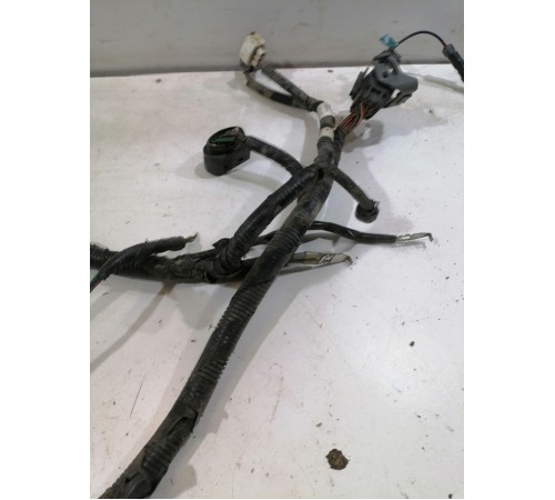 Электропроводка переднего бампера