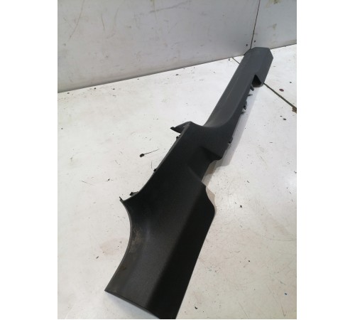 Накладка порога передняя левая