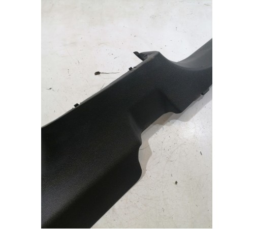 Накладка порога передняя левая