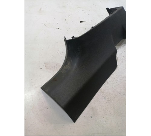 Накладка порога передняя левая