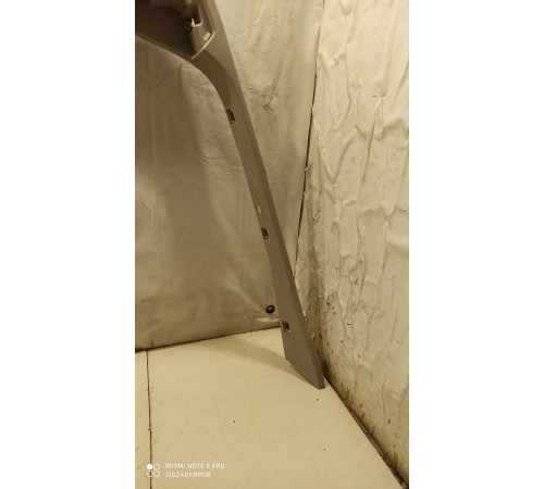 Обшивка левой двери верхняя внутренняя