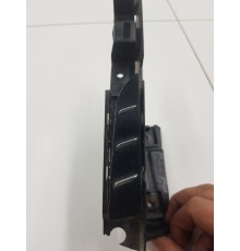 Блок сенсорных кнопок управления информационным дисплеем правый