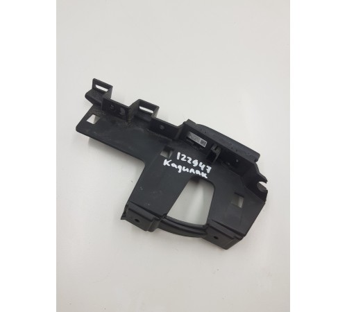 Блок сенсорных кнопок управления информационным дисплеем правый