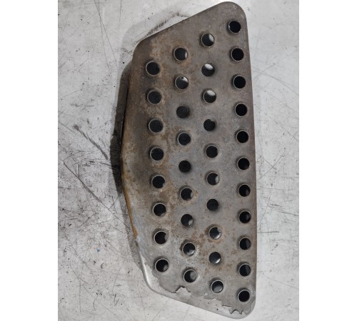 Ступень подножки кабины