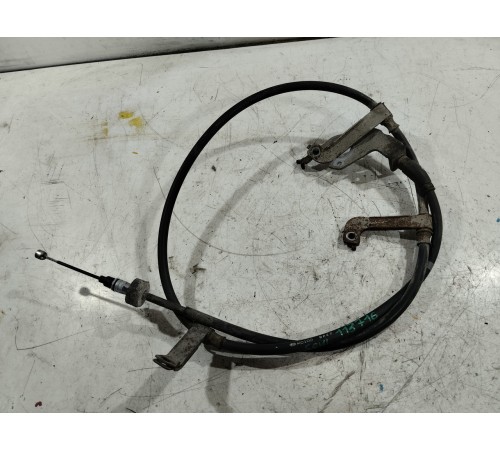 Трос стояночного тормоза задний левый