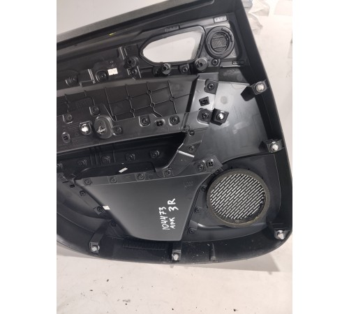 Обшивка двери (задняя правая)