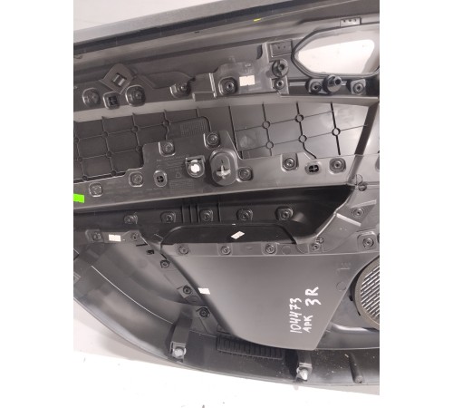 Обшивка двери (задняя правая)