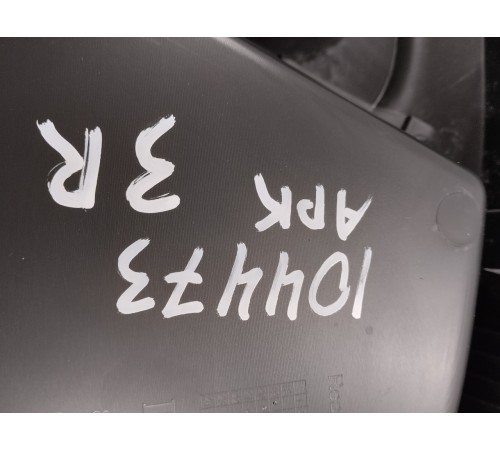 Обшивка двери (задняя правая)