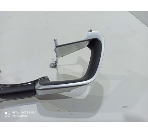 Накладка руля декоративная