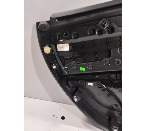 Обшивка двери (задняя правая)