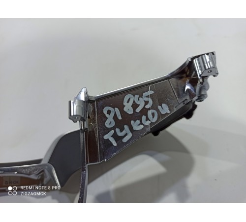 Накладка руля декоративная