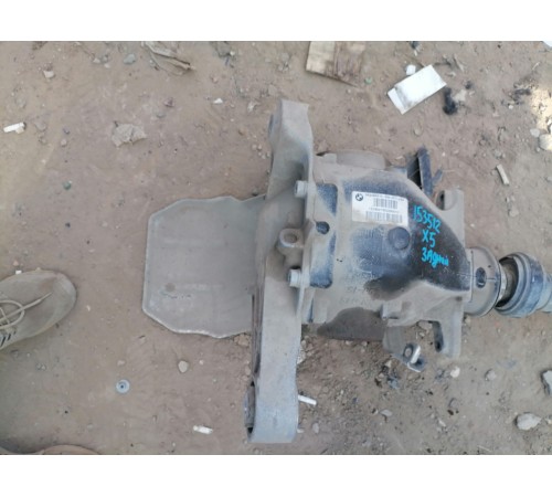 Редуктор заднего моста