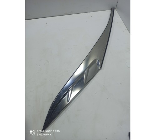 Декоративная накладка кузова правая