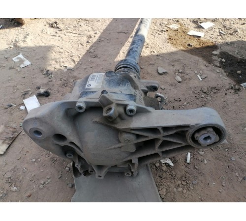 Редуктор заднего моста