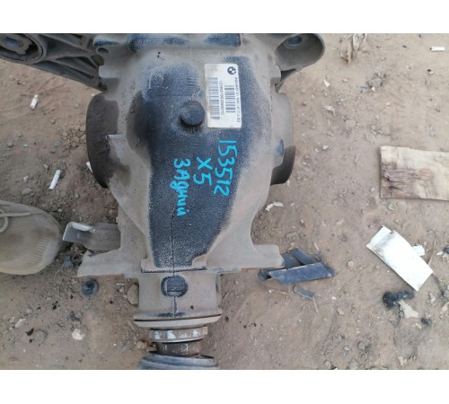 Редуктор заднего моста