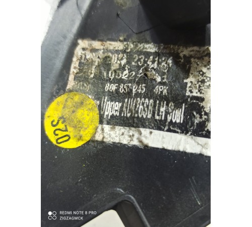 Обшивка стойки (задняя левая)