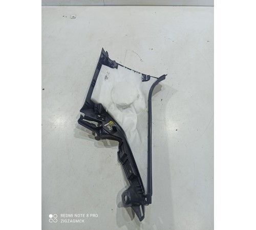 Обшивка стойки (задняя левая)