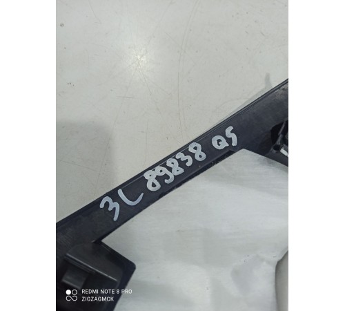 Обшивка стойки (задняя левая)