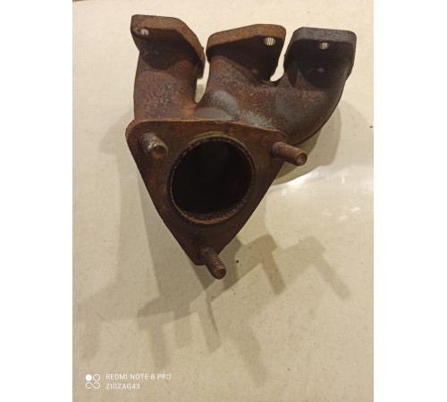 Коллектор выпускной