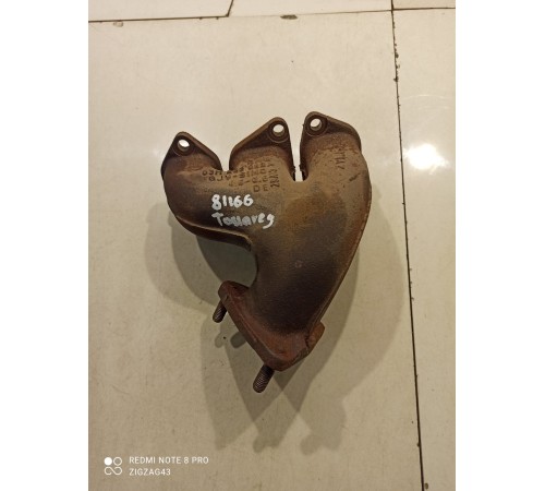 Коллектор выпускной