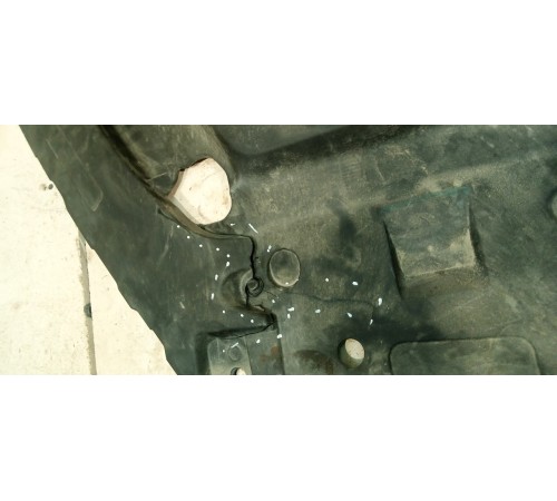 Декоративная накладка на мотор