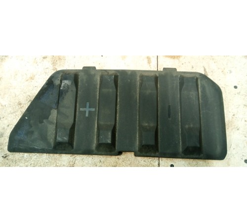 Декоративная накладка на мотор