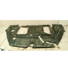 Декоративная накладка на мотор