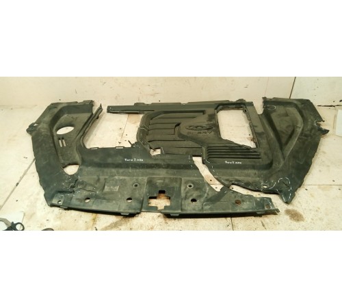 Декоративная накладка на мотор