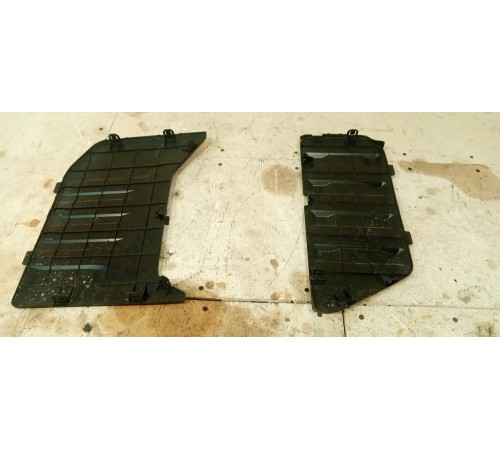 Декоративная накладка на мотор