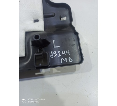 Накладка салона