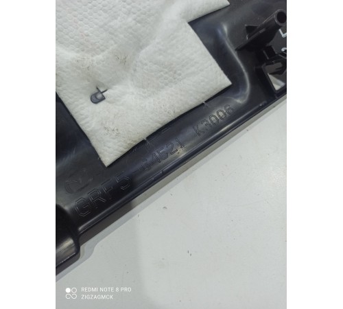 Накладка салона