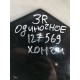 Стекло двери заднее правое