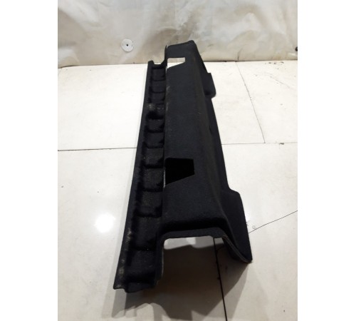 Звукоизоляция багажника