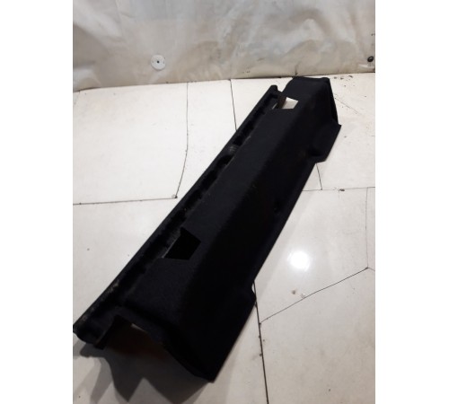 Звукоизоляция багажника